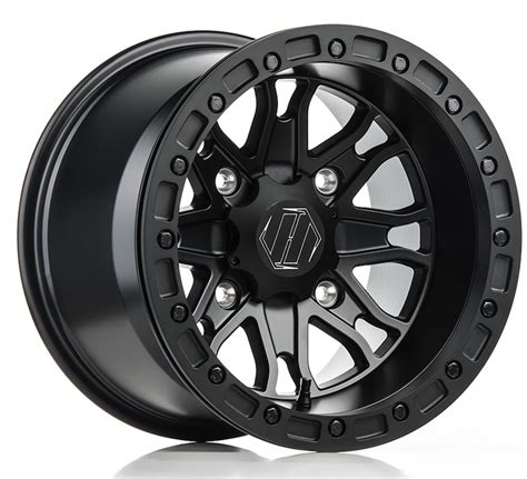 HiPer Racing Wheels Raptor 15" Single Beadlock Wheel