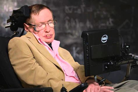 Stephen Hawking Falleció A Los 76 Años Y Estas Fueron Sus Frases Más Destacadas Infogate