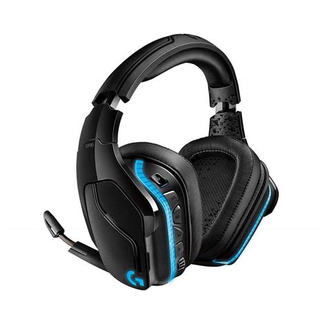 Logitech G935 71 Surround Lightsync Rgb Kablosuz Gaming Kulaklik Itopyacom