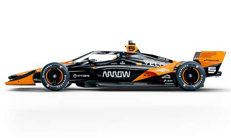 Indycar Liveries Terza Georgine