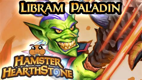 Hearthstone S Libram Paladin Fractured In Alterac Valley Youtube