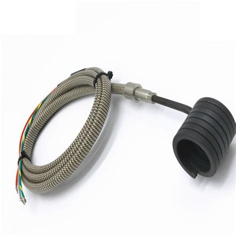 China Custom Hot Runner Spiral Coil Heaters Hersteller Lieferanten Fabrik Hohe Qualität