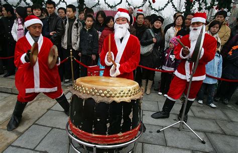 Tradiciones De Navidad En China Creencias Fiestas Costumbres