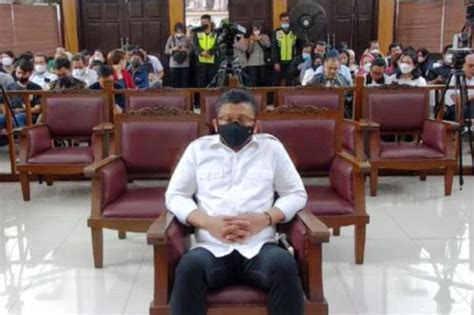 Ferdy Sambo Jadi Saksi Di Sidang Etik Richard Eliezer Suara Surabaya