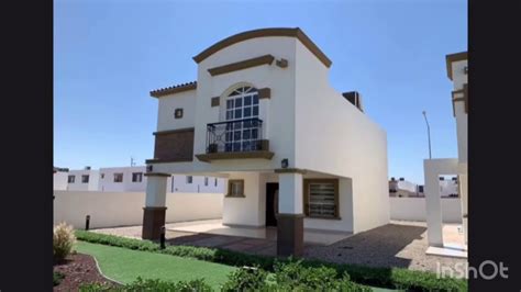 Privada Alcazar Casa En Venta Mexicali Youtube