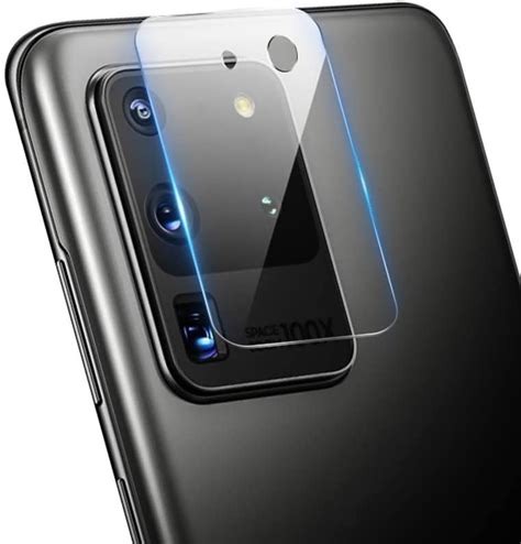 Samsung Galaxy S20 Ultra Camera Lens Protector Tempered Glass Kopen