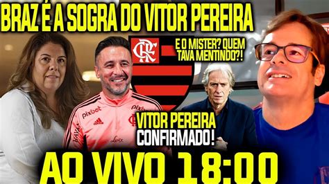 Vitor Pereira Confirmado E O Mister Quem Mentiu Quem Traiu E A