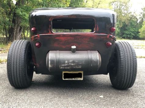 Chopped Model A Hot Rod For Sale Photos Technical Specifications Description