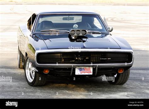 1970 DODGE CHARGER FAST & FURIOUS; THE FAST AND THE FURIOUS 4 Stock ...