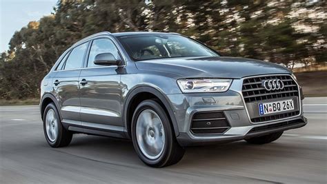 Audi Q3 2015 Review Carsguide