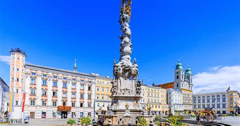 River Cruises Collection: Walking tour of Linz | musement