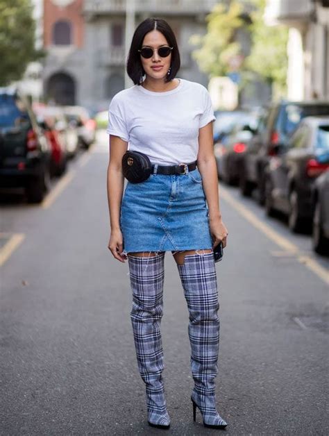 As Peças em Jeans que Vão Deixar seu Look Muito Mais Cool STEAL THE