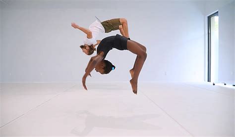 Acro Dancing Classes | LCA Performing Arts | North Miami