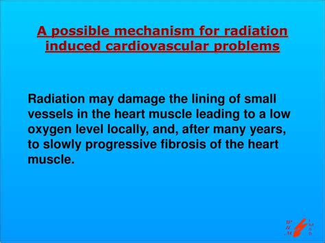 Ppt Keynote Lecture Effects On Tissues And Organs Including