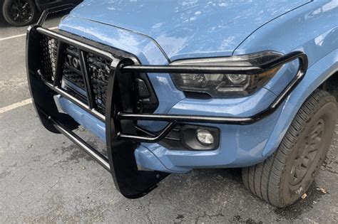 Ranch Hand Ggt16mbl1 2016 2022 Toyota Tacoma Legend Series Grille Guar