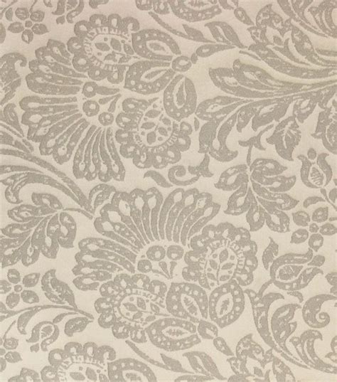 Richloom Studio Multi Purpose Decor Fabric 54 Charm Cement Fabric