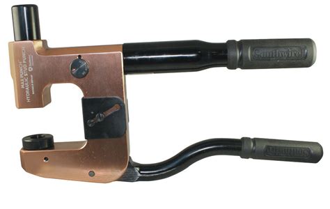 Max Punch Hsp Hydraulic Stud Punch Mphsp International Llc