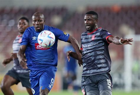 Supersport United Downs Gaborone With Ighodaro Double