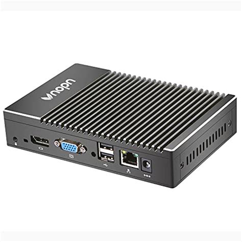 Explore The Benefits Of A Vnopn Fanless Mini Pc For Your Home Or Business