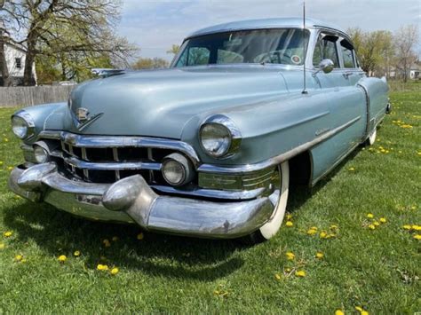 1952 Cadillac Fleetwood Id 130260