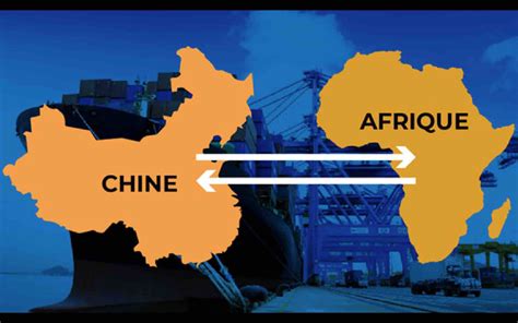 Afrique Chine échanges commerciaux déséquilibrés en hausse LPJM