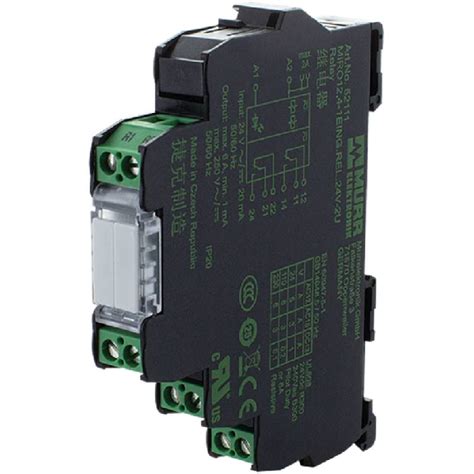 Module Relais D Entr E Dpdt A Vac Dc Vis Vac Dc Au Meilleur