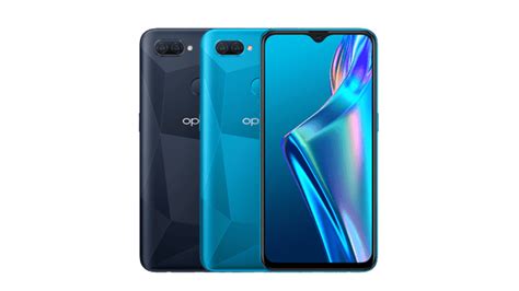 Oppo A12 Goes Official Globally With Mediatek P35 Soc Ichiban