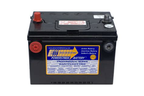 Powerstride Cadillac Deville Battery 2005 2000 V8 46l