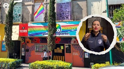 Clausuran El Bar Cabaretito En La Zona Rosa Tras Denuncias De