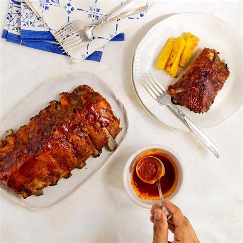 Tender Spare Ribs Recipe