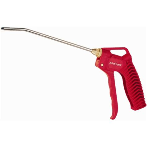 Aircraft Air Duster Gun With Long Bent Nozzle Harkers