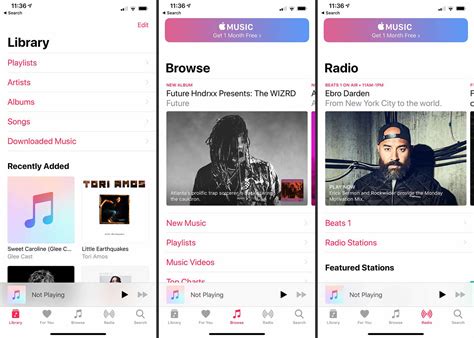 Best Free Music Apps For Iphone