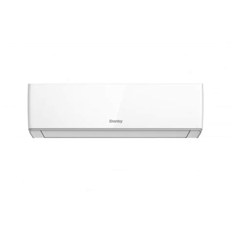 Danby Single Zone 12000 Btu 21 Seer Ductless Mini Split Air Conditioner