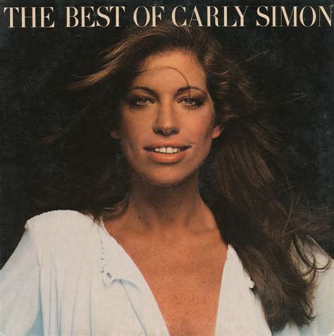 Release The Best Of Carly Simon” By Carly Simon Musicbrainz