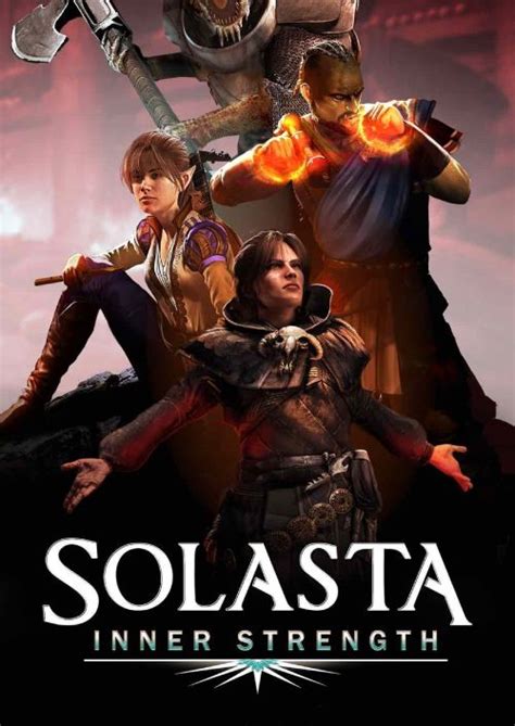 Solasta Crown Of The Magister Inner Strength Dlc Pc Cdkeys