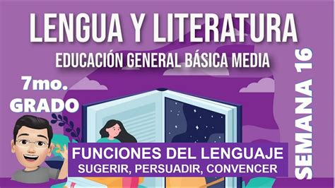 Funciones Del Lenguaje Sugerir Persuadir Convencer Mo Grado