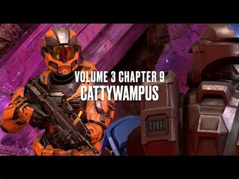 Comrades Of Sabithia Halo Infinite Machinima Vol 3 Ch 9