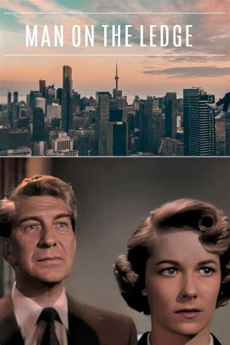 Man On The Ledge 1955 Posters — The Movie Database Tmdb