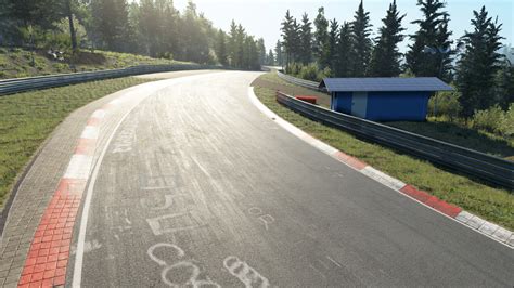 Assetto Corsa Evo N Rburgring Als Open World