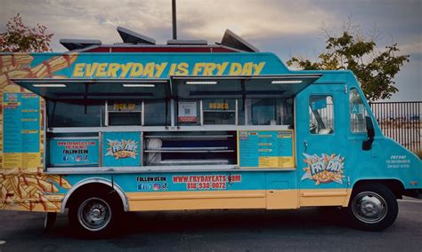 Fryday Food Truck Catering Los Angeles Food Truck Connector