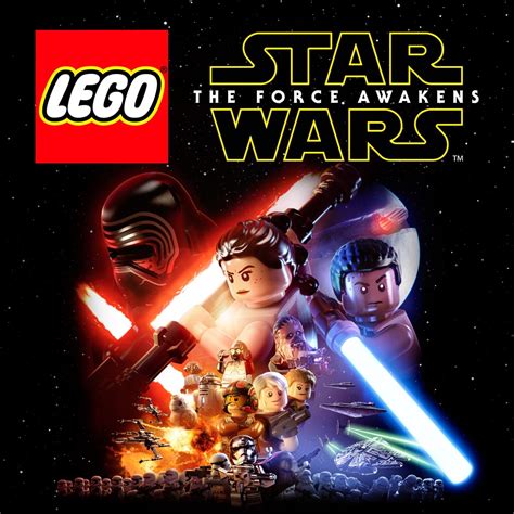 LEGO Star Wars le Réveil de la Force