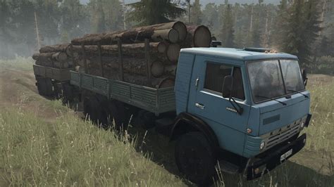 Spintires Pack Z UPDATE 26 11 17 SPINTIRES MUDRUNNER V