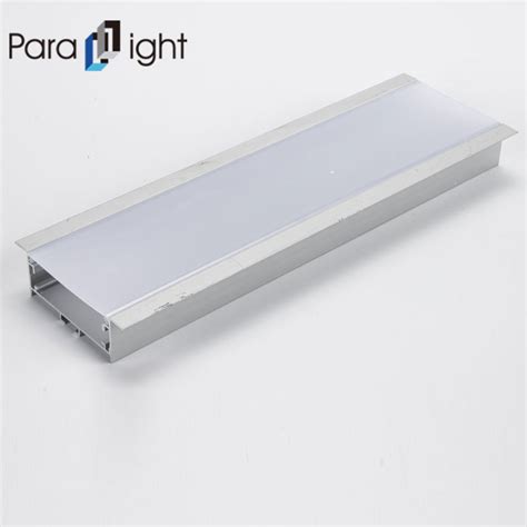 Pxg A Custom Led Linear Light Aluminum Extrusion Profile