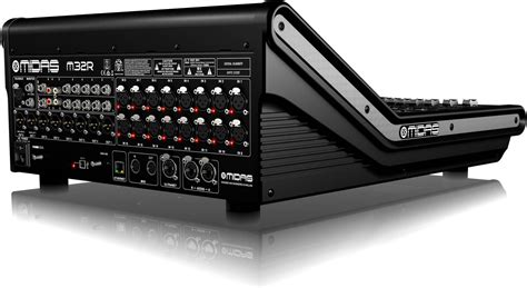 Midas M R Live Channel Digital Mixing Console Agiprodj