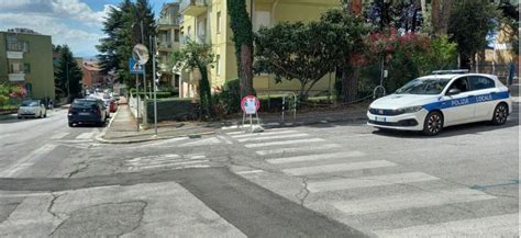 Macerata Partono I Lavori In Via Spalato Come Cambia La Viabilit