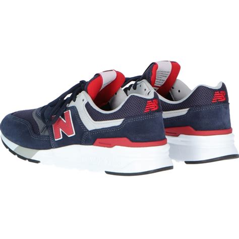 New Balance Scarpa New Balance Uomo 997 Hdm Suede Mesh Lifestyle