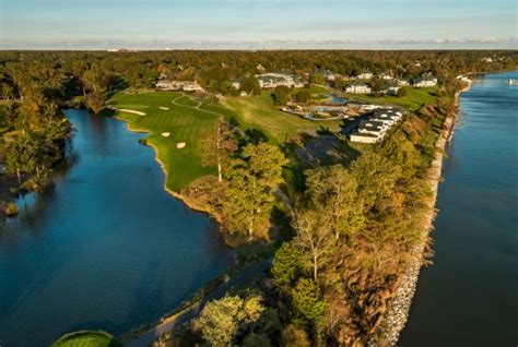 Kingsmill River Course | Virginia Golf Packages