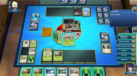 Pokemon The Card Game Online Review - MMOGames.com