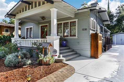 Pasadena Craftsman In Bungalow Heaven Asks K Curbed La