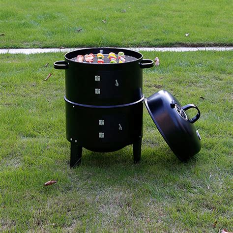 Rjroyal Living Rookoven Barbecue Bbq Smoker Ruben Style Bol